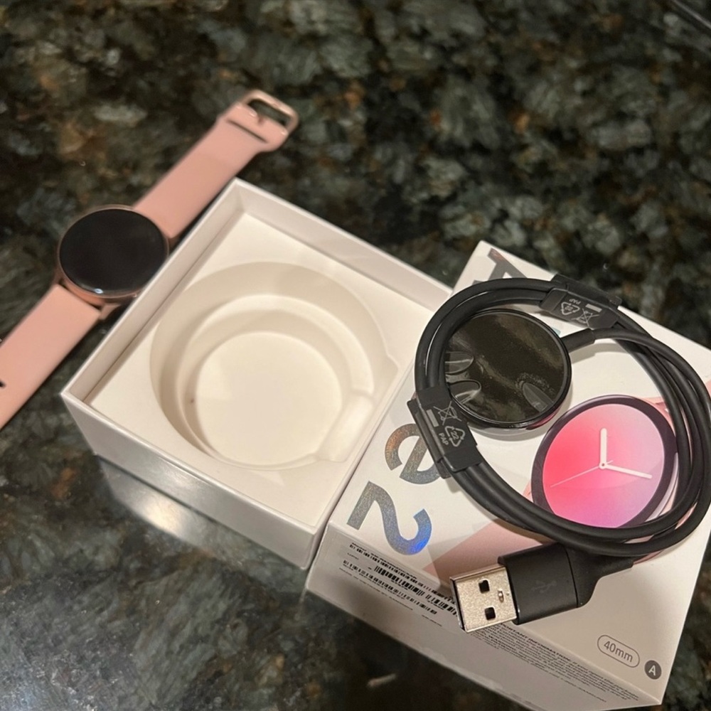 Samsung Galaxy Watch “ACTIVE 2”